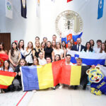 Da UANL bienvenida a estudiantes de intercambio académico