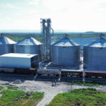 Innovan Ferromex y Bartlett en el movimiento de carga ferroviaria en la nueva terminal agrícola en Pesquería, NL