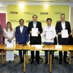 Firma UDEM convenio para lanzar Huawei ICT Academy