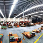 Fortalecen red logística en el norte del país con centro de operaciones en Monterrey