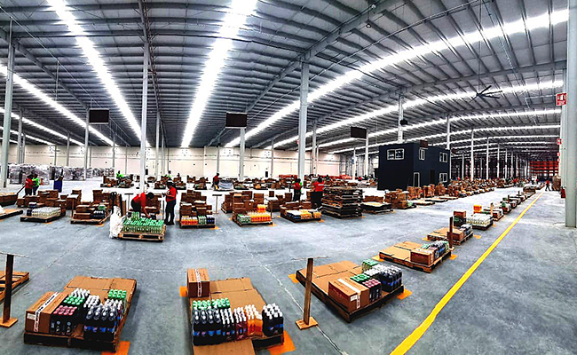 Fortalecen red logística en el norte del país con centro de operaciones en Monterrey