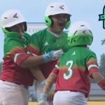 Explota México en Williamsport