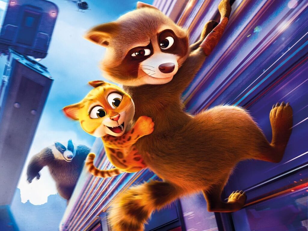 «Mascotas al rescate» | Una alocada sorpresa fílmica de verano