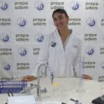Premian a joven de Prepa UDEM por crear biomateriales con desechos