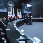 Presenta José Arturo Salinas Garza informe y concluye gestión en PJENL