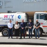 Consolida Gobierno de la ciudad proyecto “Monterrey Limpio” con nuevo equipamiento
