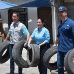 Lleva Monterrey operativo general de servicios públicos a La Alianza