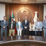 Presenta Adrián de la Garza el Centro Integral de Atención al Migrante