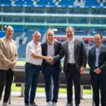 Ofrece Monterrey colaboración total con  FIFA, Estado y Guadalupe para realizar con éxito la Copa Mundial 2026
