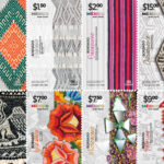 Viajará Arte textil en el correo