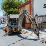 Aplican cierre parcial en calles del centro de Guadalupe
