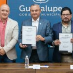 Integra Gobierno de Guadalupe aliados estratégicos en el tema de seguridad