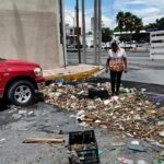 Retira Servicios Públicos de Guadalupe 16 toneladas de basura tras lluvia