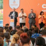 Impulsan con inversión millonaria la educación de la niñez de Guadalupe