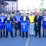 Muestra Auténticos Tigres poderío hacia Temporada 2025 de la ONEFA