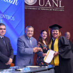 Concluyen preparatoria en programa de inclusión social de UANL