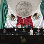 Guardan en Congreso de la Unión minuto de silencio por deceso de Mauricio Fernández Garza