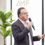Realiza AMF visita en Monterrey; punto estratégico de la infraestructura ferroviaria del país