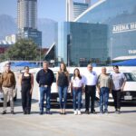 Supervisa DIF Monterrey prácticas de manejo del programa “Maneja Seguro”