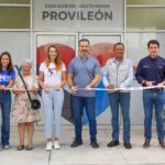 Inaugura DIF Monterrey cuarta Casa Club de Adultos Mayores y la primera en la zona norte