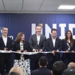 Inaugura Adrián de la Garza nuevo Campus de la UNID en Monterrey