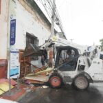 Recolecta Monterrey en día y medio 67 toneladas de basura de rejillas pluviales