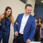 Visitan alcalde de Monterrey y su esposa el Instituto Nuevo Amanecer