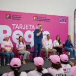 Realiza Monterrey entrega masiva de la Tarjeta Regia Plus a cientos de mujeres