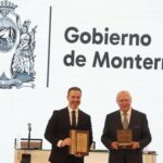Distingue Monterrey a Fernando Canales Clariond con la Medalla al Mérito Diego de Montemayor 2025