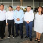 Sostienen secciones 21 y 50 reunión de trabajo con el Secretario General del SNTE