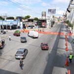 Permanecerá contraflujo en Colón las 24 horas