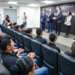 Reconoce Monterrey a cadetes capacitados en inglés para fortalecer la atención turística