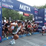 Corren miles para conmemorar el 429 aniversario de la Fundación de Monterrey