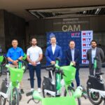 Presenta Monterrey sistema de micro movilidad