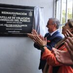 Reabre Municipio de Guadalupe Capillas del Pueblo en avenida López Mateos