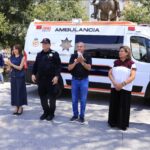 Entregan Unidad de Medicina Táctica a policías de Guadalupe