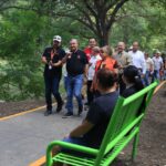 Reviven Corredor del Río La Silla en Guadalupe