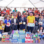 Activa UANL campaña “Mano Cadena” para damnificados