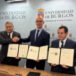 Firma UANL convenio con Universidad de Burgos en el campo de la medicina
