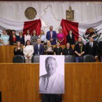 Entrega Congreso NL la “Medalla de Honor Mauricio Fernández Garza”