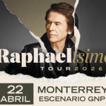Llega ‘Raphael: Raphaelísimo’ a Monterrey, la leyenda de la música en español en superlativo