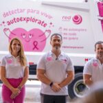 Inician Monterrey y Red Ambiental campaña preventiva contra el cáncer de mama