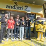 Celebra andatti, su 20 aniversario