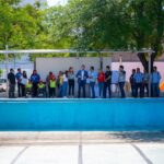 Anuncia Monterrey reconstrucción de alberca en Ciudad de la Inclusión