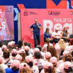 Continúa Monterrey reparto de Tarjeta Regia Plus