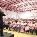 Suma Monterrey otras 500 beneficiadas con la entrega de la Tarjeta Regia Plus