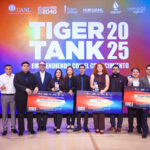 Reconoce UANL ideas emprendedoras en el Tiger Tank 2025