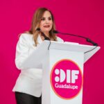 Tiene DIF de Guadalupe un año de resultados en favor de las familias