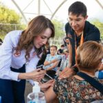 Inicia Guadalupe jornadas de vacunación contra la influenza