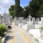 Alista Guadalupe panteones municipales para el Día de Muertos